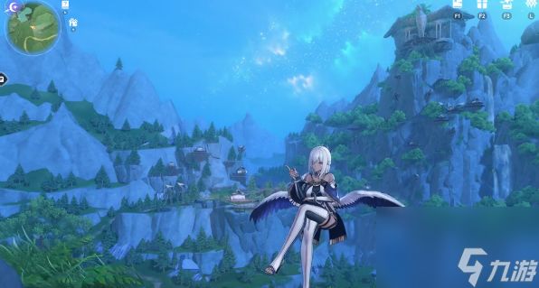 《蓝色星原：旅谣》法兰塔介绍