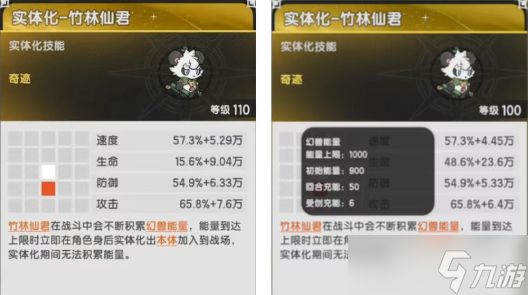 杖剑传说竹林仙君强度分析及抽取建议