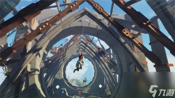 失落的天空9月开启Steam正式上线 自由探索合作冒险