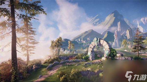 失落的天空9月开启Steam正式上线 自由探索合作冒险