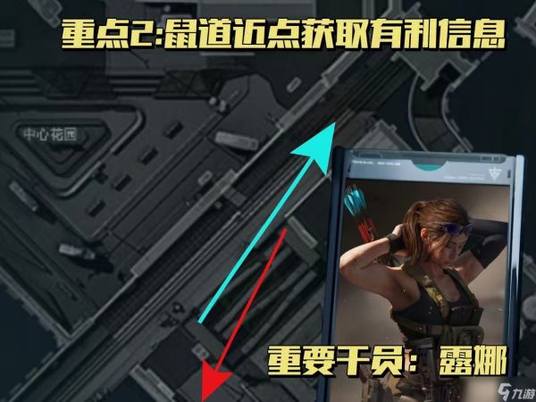 三角洲行动反制堵桥的打法思路
