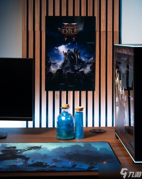 《流放之路2》推出限定主题联名硬件！搭载5090显卡