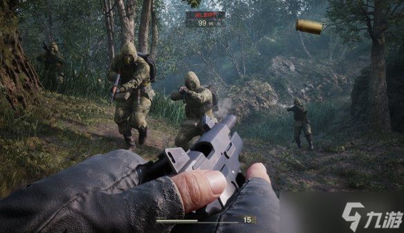 《合金装备3重制版》登陆ps4平台情况