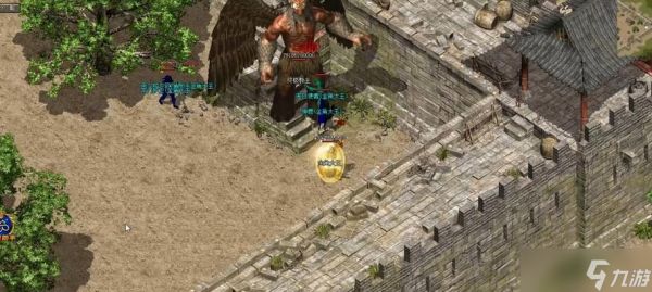 热血传奇游戏封魔谷入口在哪里？需要什么条件？