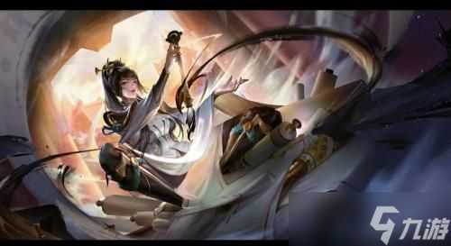 王者荣耀上官婉儿万象笔上线时间及特性详解