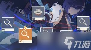 原神谛踪匿行第2关线索位置在哪