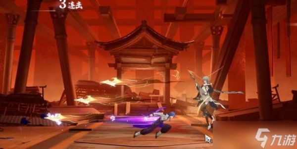 《归龙潮》龙咒交易任务
