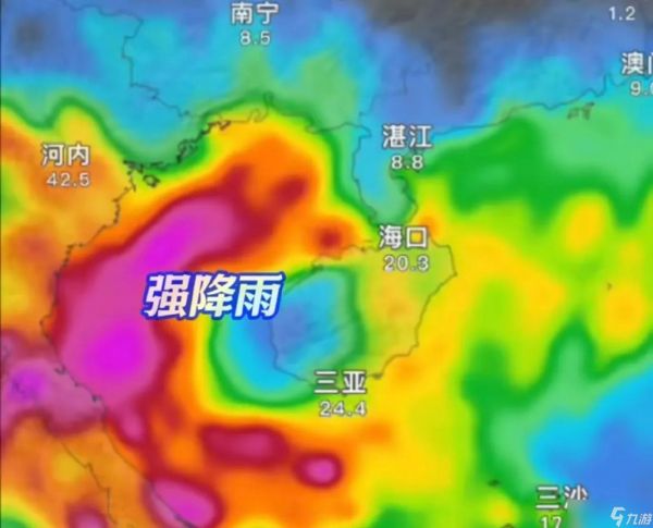 14号台风蓝湖来了，路径或将与13号台风剑鱼相似，会延迟开学吗？
