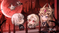 《银与绯》 破晓圆舞曲 古堡奇闻丨月下之愿