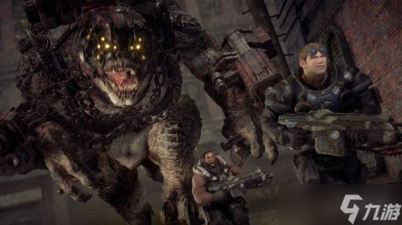 PS5终结Xbox独占！《战争机器重装上阵》破百万玩家