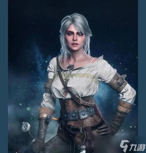 巫师3（探索女夜魔突变物的神秘世界）