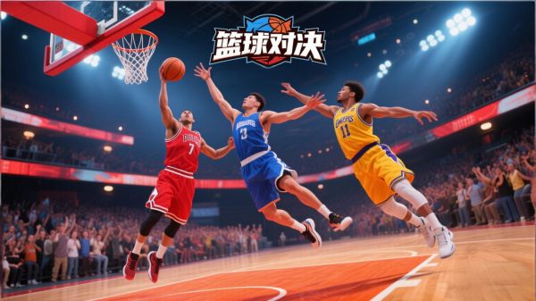 篮球对决好玩吗 篮球对决玩法简介