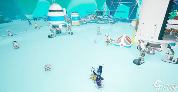 《异星探险家》vtol获取攻略