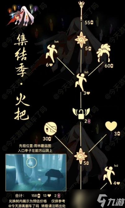 光遇正步走兑换先祖图揭秘
