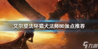 《艾尔登法环》猎犬法师怎么玩 猎犬法师BD加点推荐