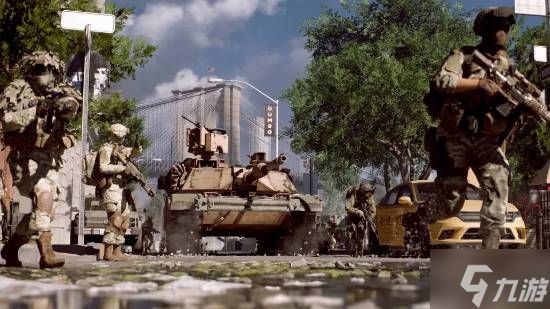 《战地6》发售时不支持光追 近期也没有计划添加