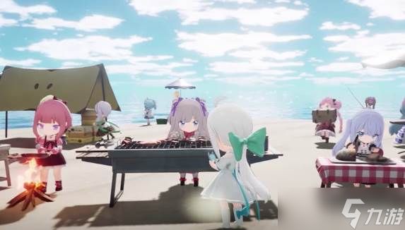 《开放空间》光角色怎么样