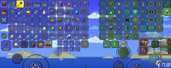 泰拉瑞亚蘑菇矛详解——击败BOSS的必备神器（ID和属性全解析）