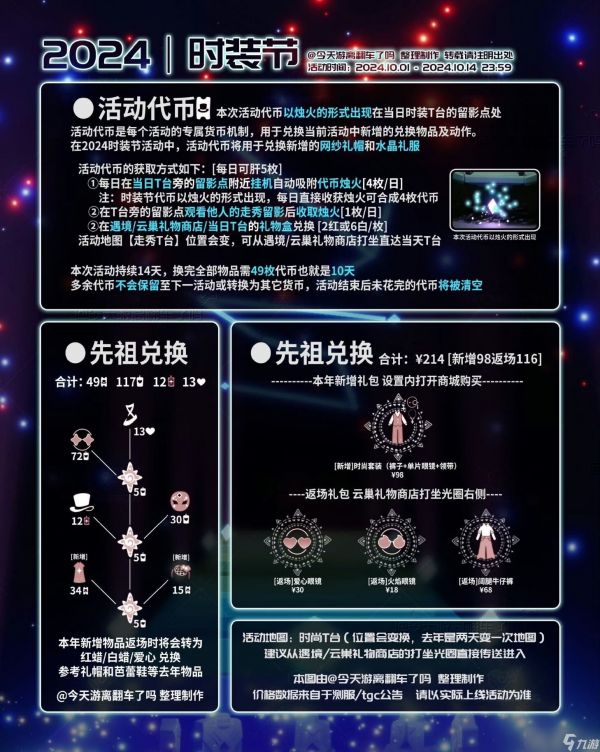光·遇《光·遇》10.12每日任务攻略