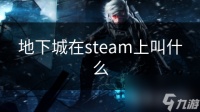 地下城在steam上叫什么