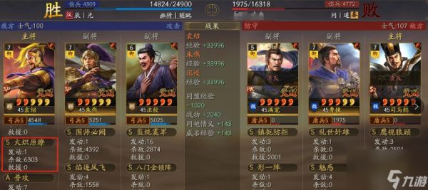 三国志战略版群弓有几种玩法