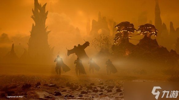 《绝地潜兵2》最新更新"正义未至之境" 进攻虫巢总部