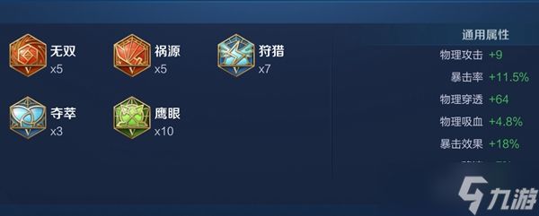 王者荣耀2024狄仁杰最强六神装出装顺序全解析