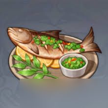 原神所有食物图鉴有哪些