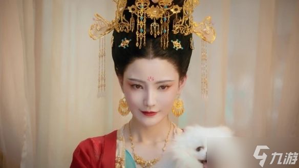 古风宫廷互动影游《盛世天下》媚娘篇正式定档9月9日