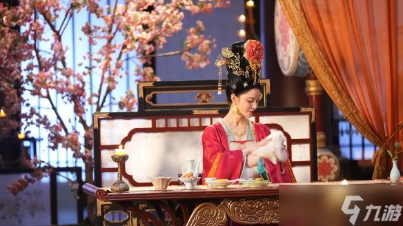 古风宫廷互动影游《盛世天下》媚娘篇正式定档9月9日