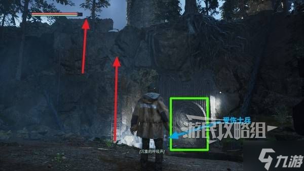 《地狱即我们》森林遗迹入口门位置及正确密码 遗迹门答案是什么