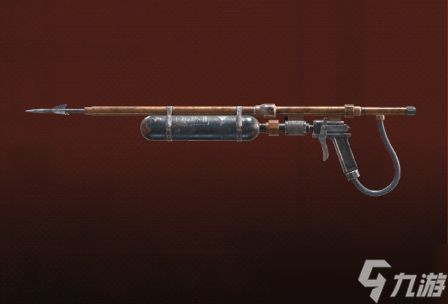 失控进化特殊武器介绍图鉴大全
