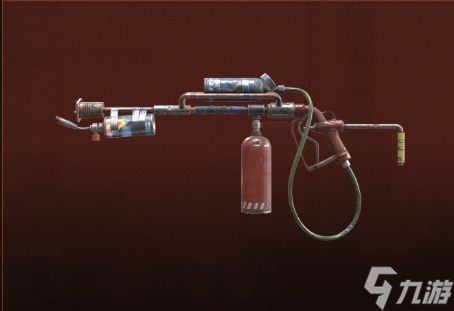 失控进化特殊武器介绍图鉴大全