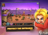 《僵尸歼灭队 》新手攻略 游戏主线玩法全解析