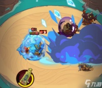 咸鱼之王玄武曹仁四圣强度全面解析