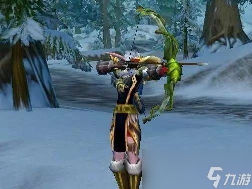 《魔兽世界》怀旧服猎人PVP战场攻略