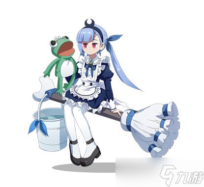 《非人学》园悟静技能一览悟静竟然是妹子