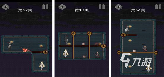骑士救公主的城堡游戏叫什么2025有趣的骑士救公主手游排名