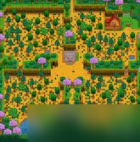 星露谷物语怎么快速发展