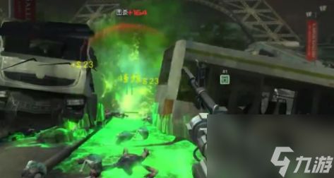 《逆战：未来》毒王玩法介绍