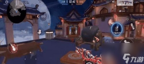 调整手游穿越火线炸弹形状的方法是什么？调整后如何影响游戏？