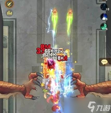 《向僵尸开炮》金币副本
