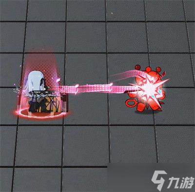 明日方舟丰川祥子技能介绍