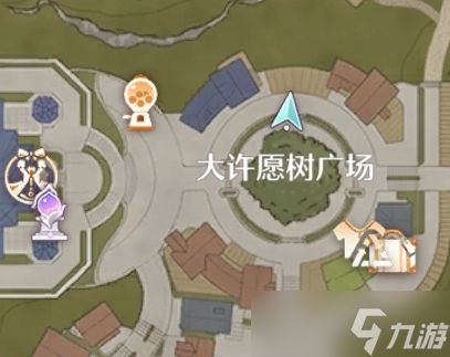 无限暖暖大世界家具图纸都有哪些