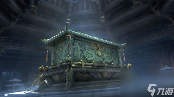 《永劫无间》新版本六芒劫玩法限时回归 对战地图调整为龙隐洞天