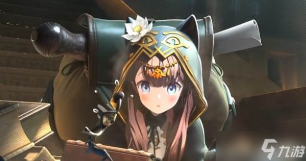 《明日方舟》太阳甩在身后复刻