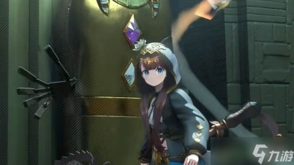 《明日方舟》太阳甩在身后复刻