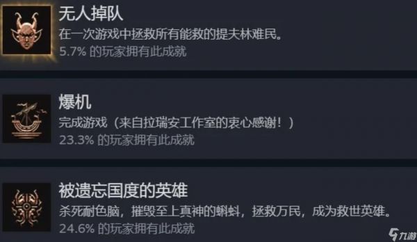 《博德之门 3》“无人掉队” 成就攻略：全员存活通关的关键技巧