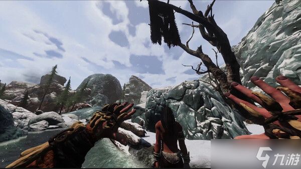 VR开放世界原始生存新作《Neolithic Dawn》9月5日在Steam开启