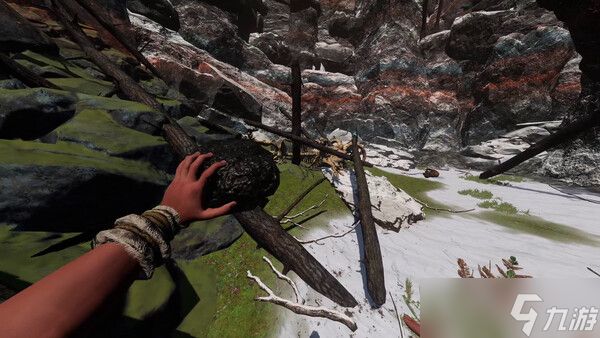 VR开放世界原始生存新作《Neolithic Dawn》9月5日在Steam开启